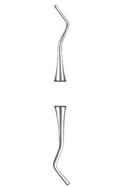 Periodontal Curettes and Filling 