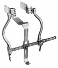 Judd Masson Bladder Retractors