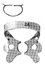 Rubber Dam Clamps