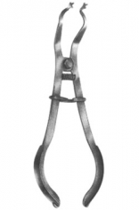 Rubber Dam Clamp Forceps