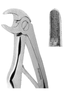 Extracting Forceps American pattern