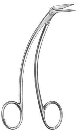 Coronary Scissors