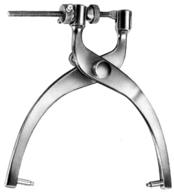 Crutchfield Skull Traction Tongs