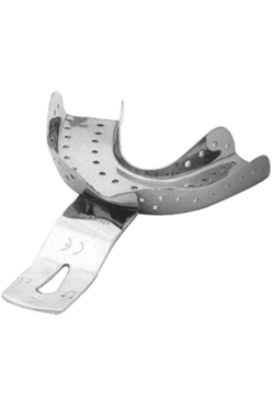 StAMnless Steel Impression Tray