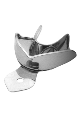 StAMnless Steel Impression Tray