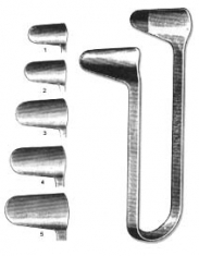 Goldsmith Nasal Specula.