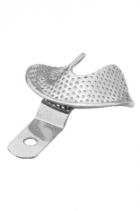 StAMnless Steel Impression Tray