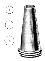  Troeltsch Ear Specula