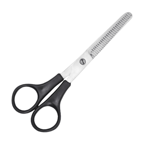 Plastic Handle Scissors