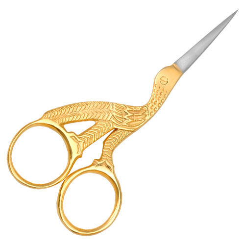 Embroidery Fancy Scissors