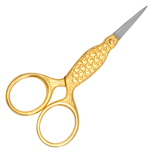 Embroidery Fancy Scissors